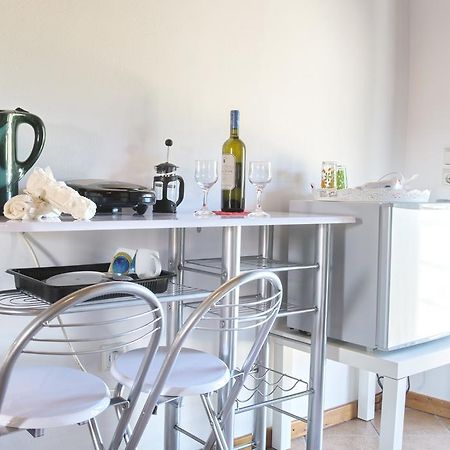 Nandia Studio & Apartment Gaios Ngoại thất bức ảnh