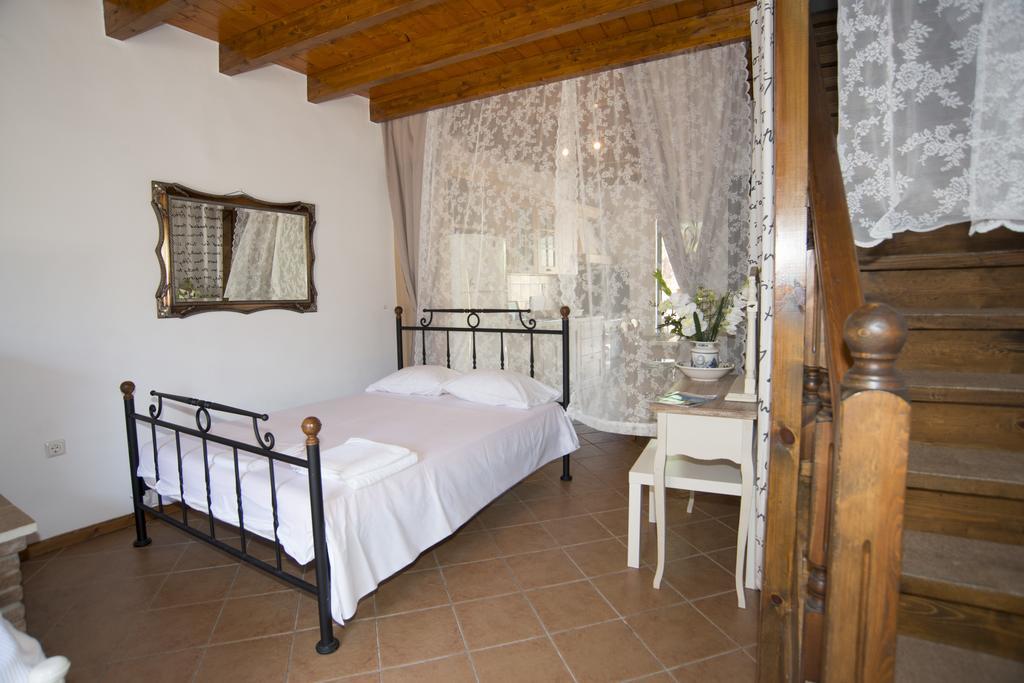 Nandia Studio & Apartment Gaios Ngoại thất bức ảnh