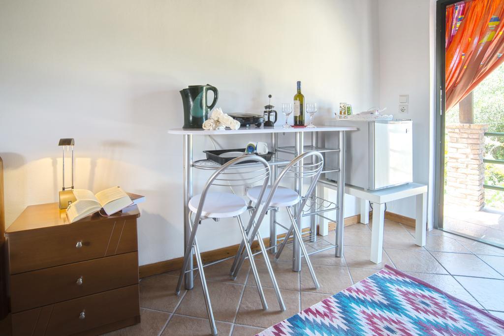Nandia Studio & Apartment Gaios Ngoại thất bức ảnh